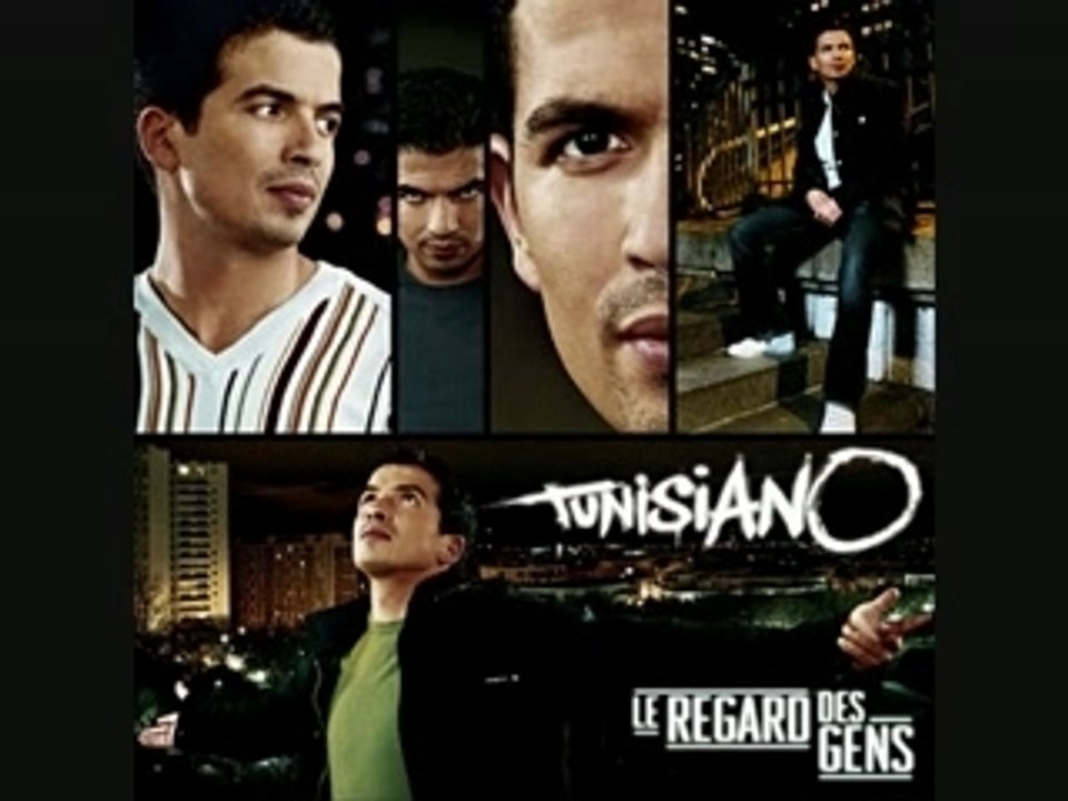 Citoyen du monde tunisiano feat zaho