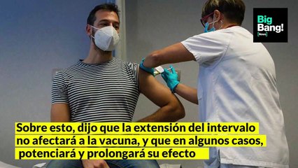 Desde Rusia afirmaron que la segunda dosis de la Sputnik V puede aplicarse luego de los 21 días: cuánto se puede demorar