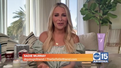 The Go-To Girlfriend has spring beauty tips