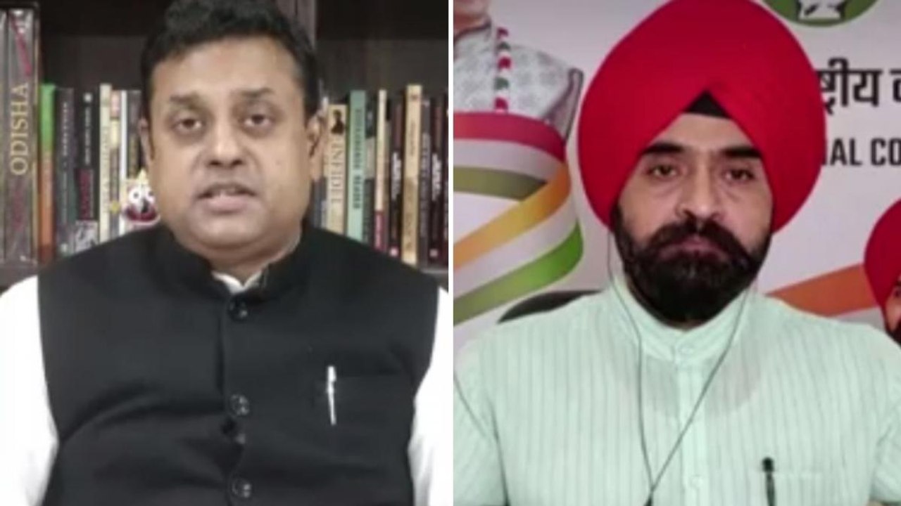 Politics over vaccine pricing:Debate between BJP vs Congress