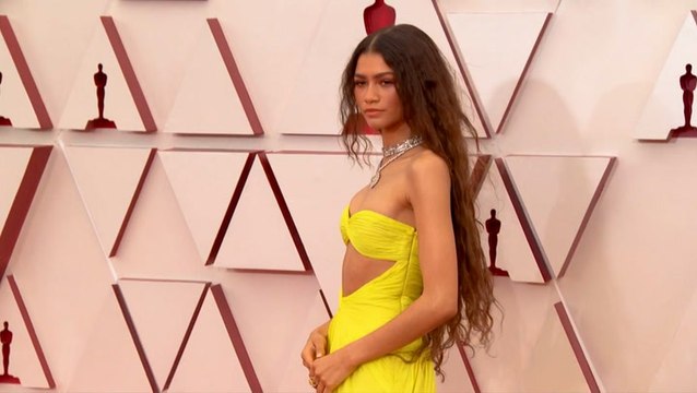 The 93rd Oscars: Best Red Carpet Looks