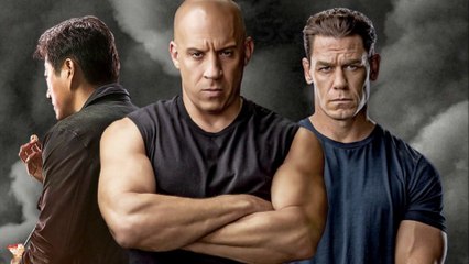FAST AND FURIOUS Bande Annonce Finale (2021)