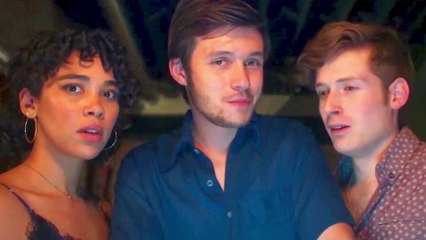 SILKROAD Bande Annonce (2021)