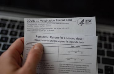 A Growing Number of Americans Are Skipping Their Second Vaccine Dose