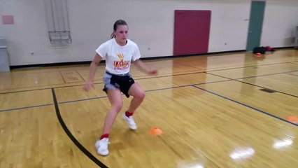Fun Defensive Basketball Drill For Youth To The Pros
