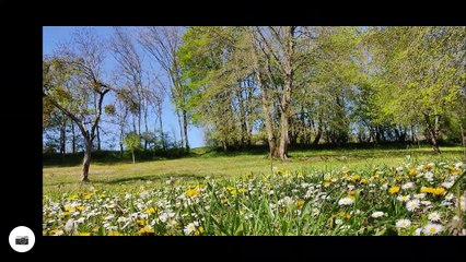 Un lundi au soleil 12km800 autour de provins