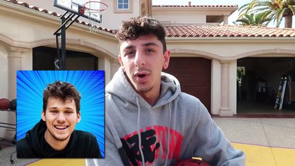 Bronny James Vs Faze Rug! (Intense 1V1)