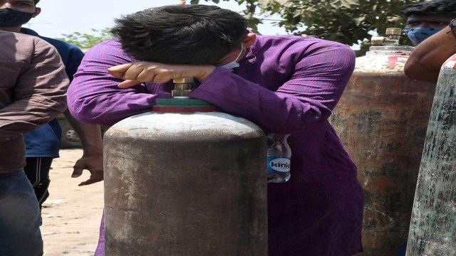 Corona virus devastating wave now grips Bihar