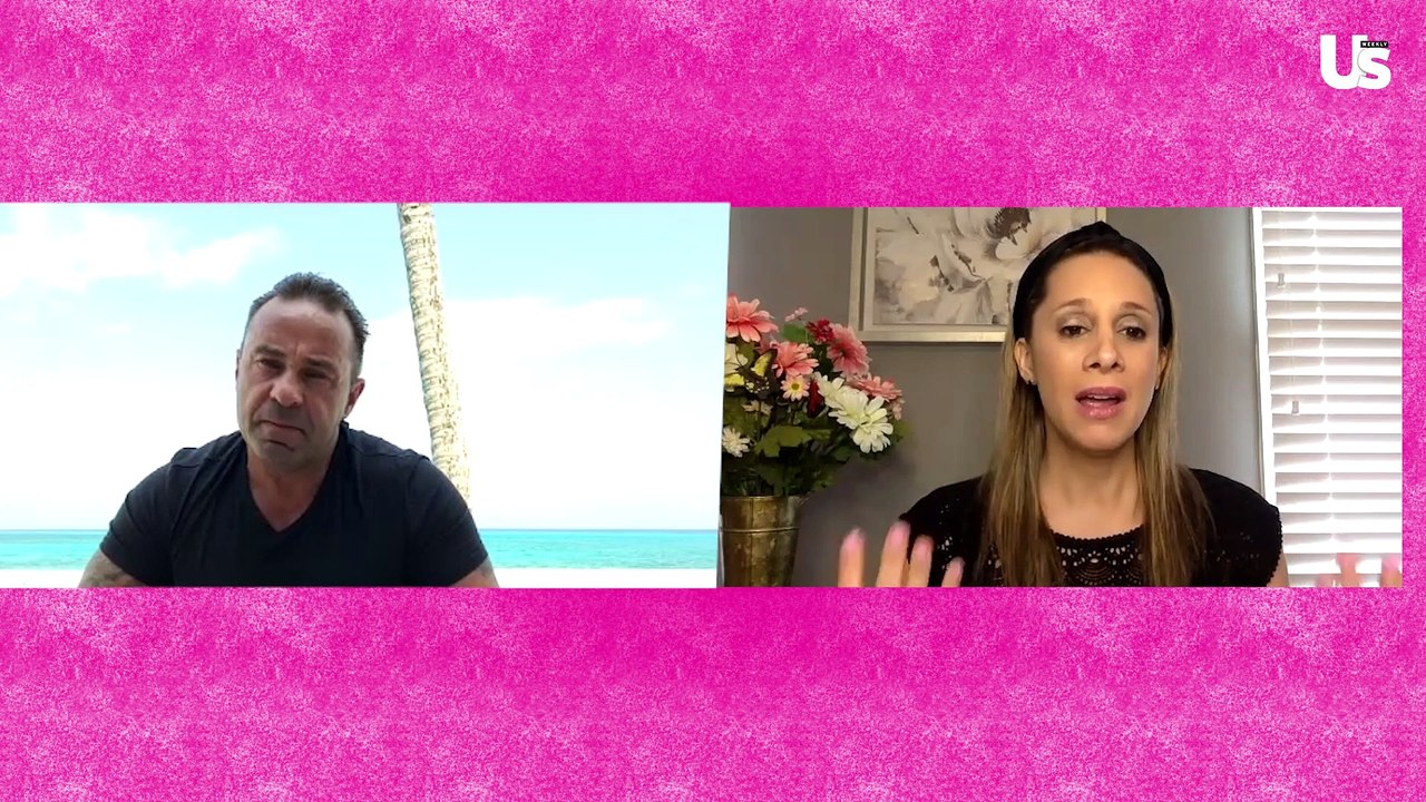 Joe Giudice Full Interview