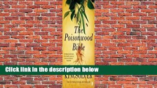 Full version  The Poisonwood Bible  Review