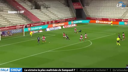 Talk Show du 26/04, Partie 1 : La victoire la plus maîtrisée de Sampaoli ?