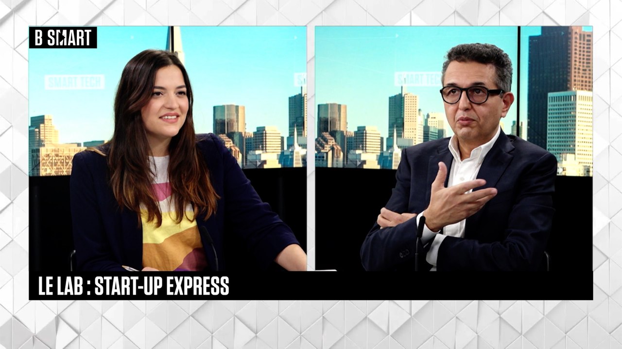 LE LAB - L'interview de Olivier Moustacakis (Assurland.com) par Cécilia Severi