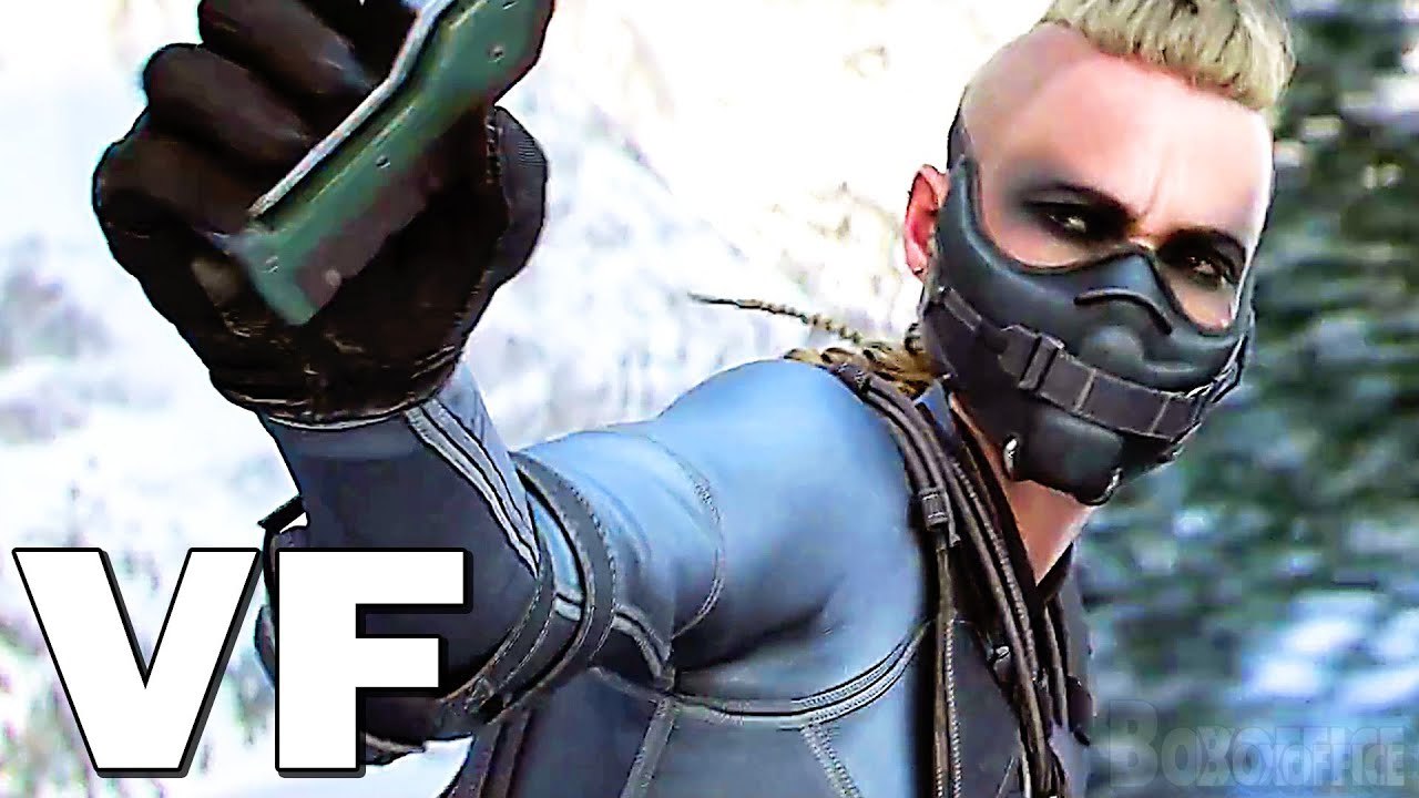 CALL OF DUTY WARZONE Saison 3 Trailer de Gameplay VF