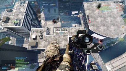 [BF4] BATTLEFIELD 4 - Normal BATTLEFIELD Day #02 - Medic   Hardcore
