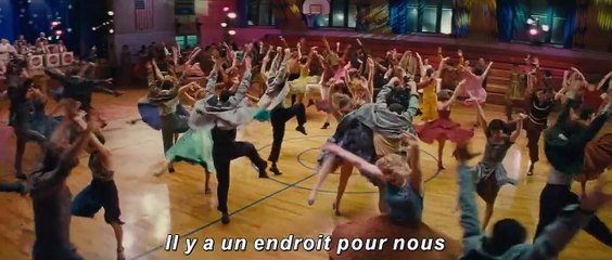 West Side Story Bande-annonce VO (2021) Rachel Zegler, Ansel Elgort
