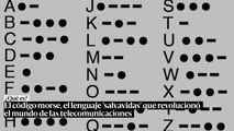 El código morse, el lenguaje 'salvavidas' que revolucionó el mundo de las telecomunicaciones