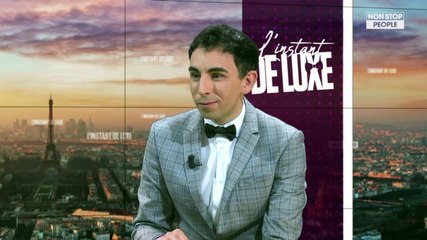 L'instant de Luxe - Frédéric Taddeï : pourquoi demander un autographe est pour lui humiliant