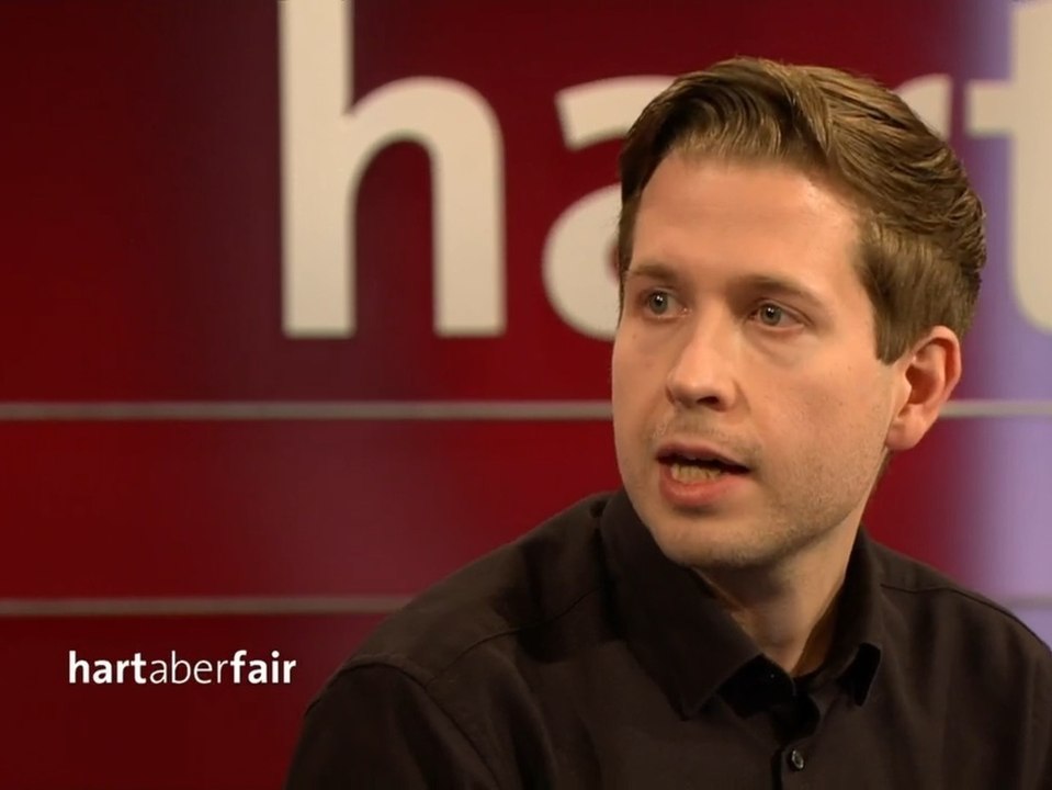 'Hart aber fair': Kevin Kühnert stellt Union bloß