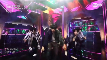 방탄소년단 - Airplane Part.2 (Bts - Airplane Part.2) │Bts Comeback Show 180524