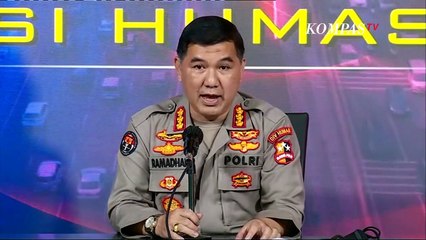DPO Joseph Paul Zhang, Polri Gunakan Nama Asli