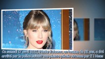 Intrusion chez Taylor Swift à New York - l'homme arrêté par la police