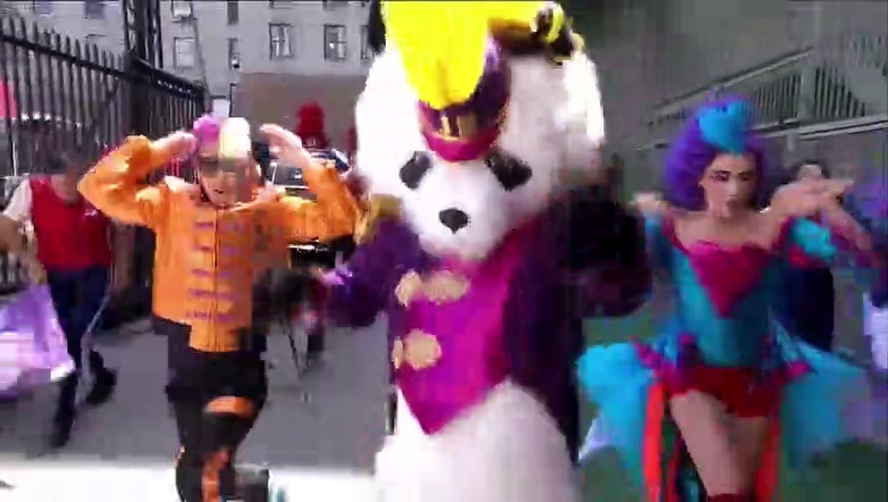 Just Dance 2019 E3 2018 Ubisoft Stage Performance