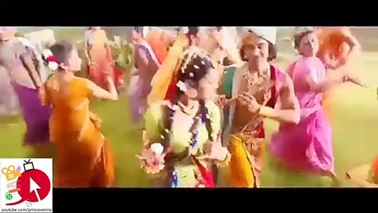 New promo of radhakrishan