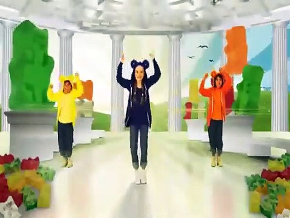 Just Dance Kids 2   The Gummy Bear Song Wii Rip   Youtube3 Flv   Youtube 2