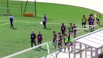 U19 (Amical) : Les buts (C.Gouin, E.Schioppa, A.Niakaté et H.Monteiro) du match SMCaen 4-2 FC Nantes