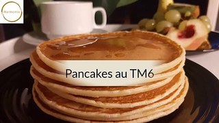 Meilleure Recette De Pancakes Au Thermomix  وصفة البانكيك الناجحة مذاق رائع