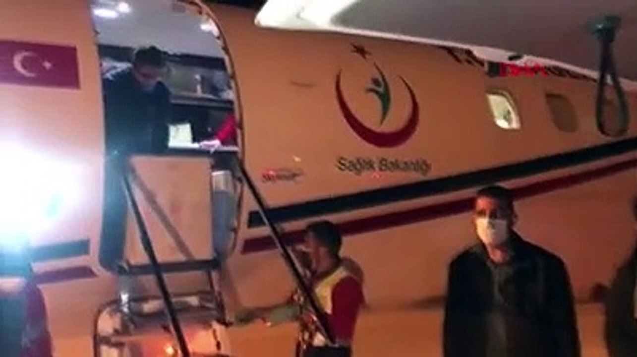 Türkiye KKTC'ye 40 bin doz Sinovac aşısı daha gönderdi