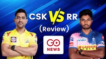 CSK Beat RR By 45 Runs to Move Up In IPL 2021 Points Table