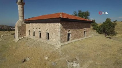 6 asırlık Cevher Paşa Cami yeniden ibadete açıldı