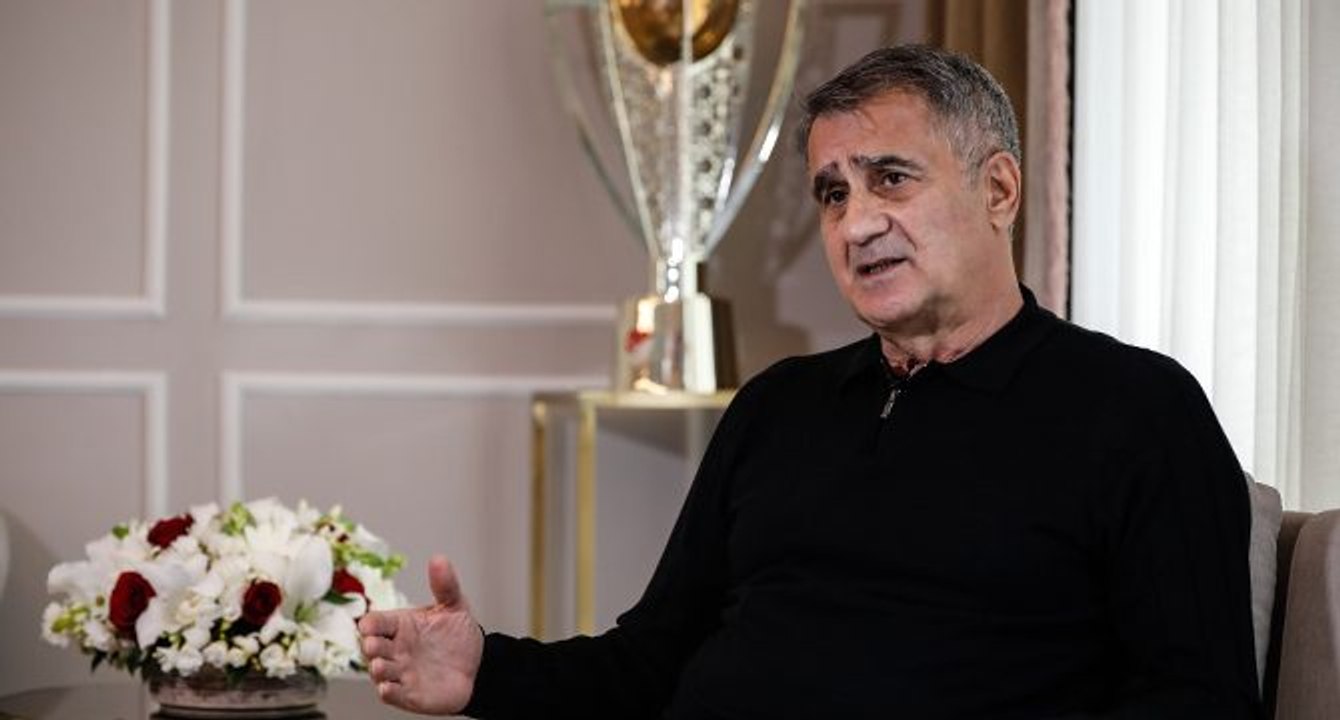 Şenol Güneş: Milli takımdan sonra kulüplerde çalışmak istemiyorum