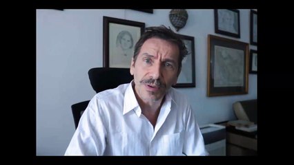 Vidéo de Rémy Daillet,  « animateur » présumé de la « mouvance » anti-système des ravisseurs de la petite Mia