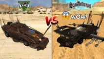 GTA 5 VAPID APOCALYPSE VS GTA SAN ANDREAS VAPID APOCALYPSE - WHICH IS BEST_