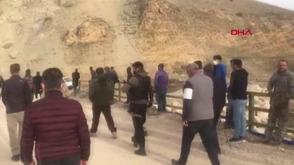 Herkes seferber olmuştu! Nehre düşen İpek'in 20 saat sonra kahreden haberi geldi