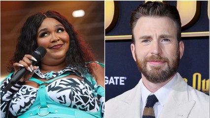 Lizzo drunkenly sent a flirty DM to Chris Evans See his hilarious response | Moon TV News