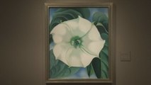 Georgia O’Keeffe, más allá de sus flores