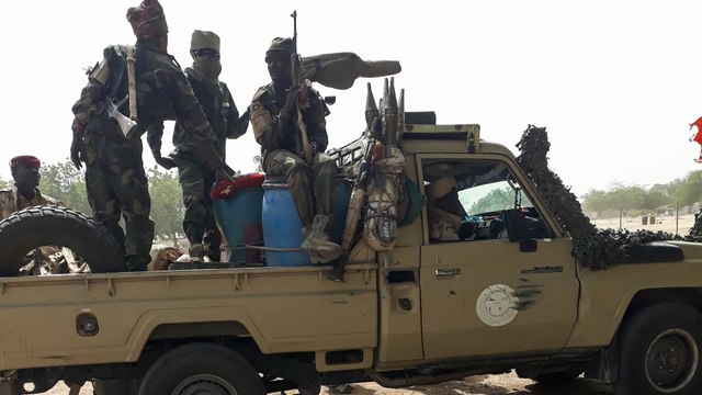 Chad military says it killed 300 rebels after attempted incursion