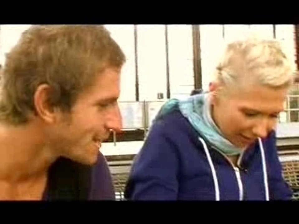 Halt die Klappe, Folge 11: Nur Bahnhof