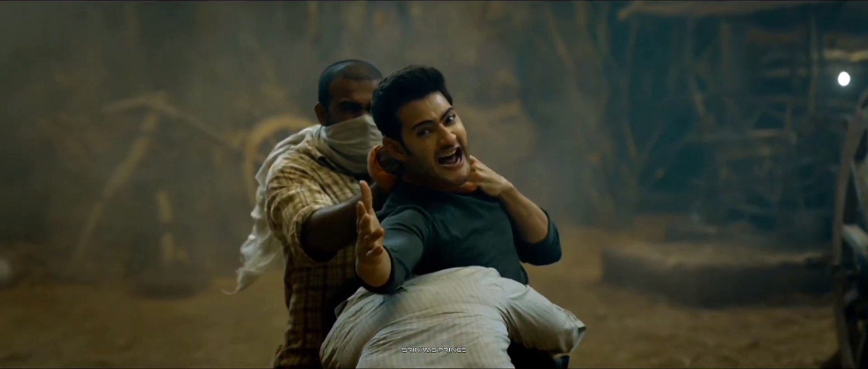 Maharshi Fight SceneMahesh Babu(1080p )  - MovieClips ActionScene