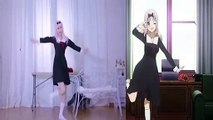 Baile De Chika Fujiwara En La Vida Real / Dance In Real Life / Kaguya-Sama Love Is A War