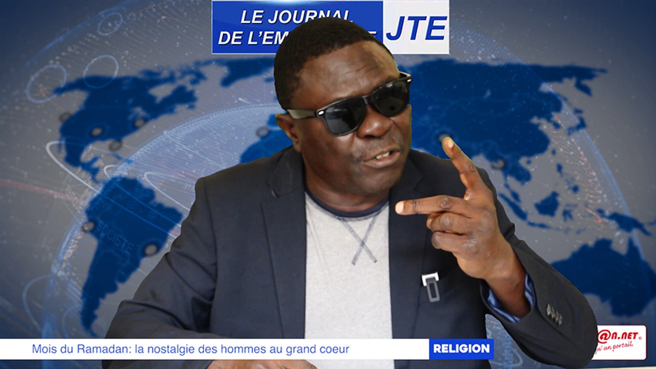 JTE/ Mois du Ramadan: la nostalgie des hommes au grand coeur, rappelle Gbi