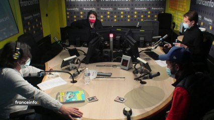 Big Bang : "Si la presse ne crée pas l’événement, elle est morte", dit Franck Annese