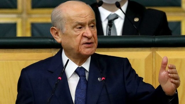 Bahçeli'den İYİ Parti ve CHP'ye çağrı