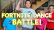 Fortnite Dance Challenge! In Real Life | Ninja Kidz Tv