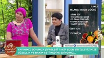 En kolay yalancı tavuk göğsü tatlısı nasıl yapılır?