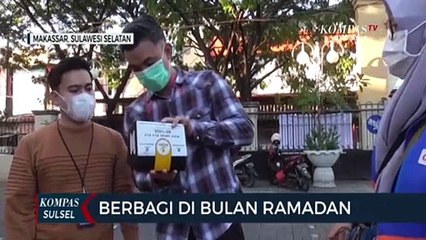 Pandemi Mesjid Tetap Gelar Buka Puasa Untuk Warga Yang Membutuhkan