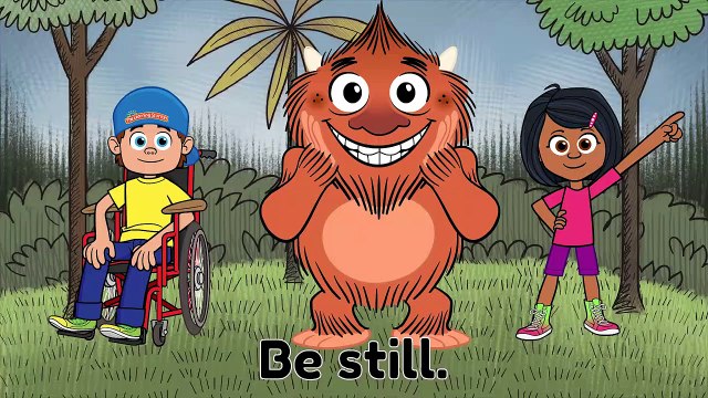 Brain Breaks - Kids Action Songs - Move & Freeze Dance - Learning Songs For Kids - Kids Songs